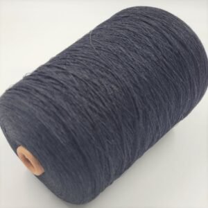 black-linen-thread-spool
