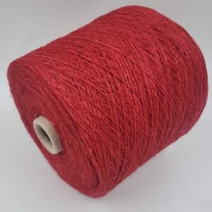 red-linas-italiskas-two-giju-anxiety-knitting-hand-masina