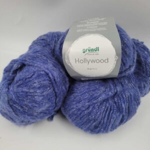 grundl-dark-blue-half-wool-threads-with-lurex-for-knitting