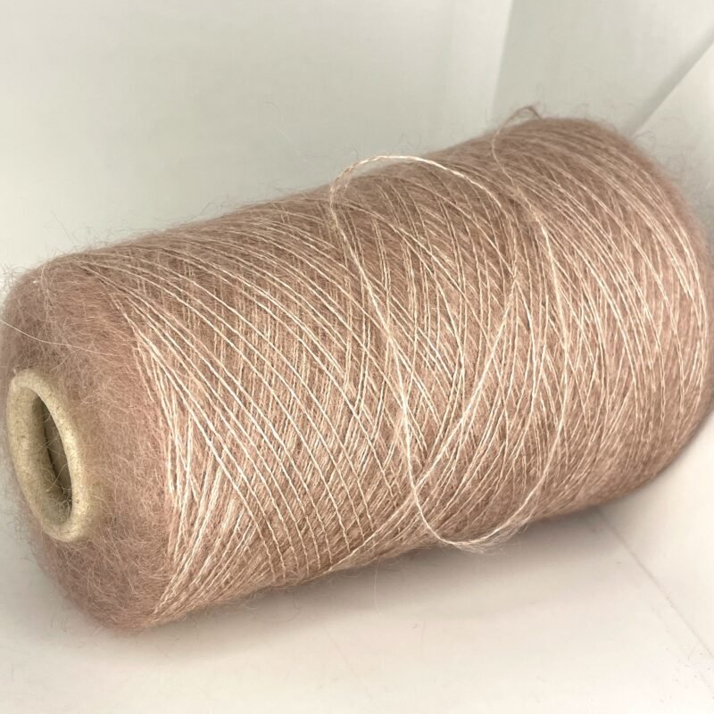 30% Šilkas, 70% KID Mohera (Ritė 200g) - Image 2