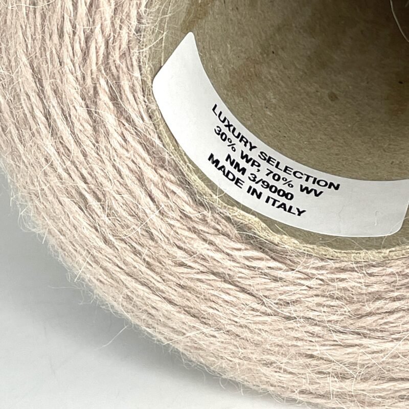 30% Alpaka, 70% Merino vilna (Ritė 400g) - Image 3