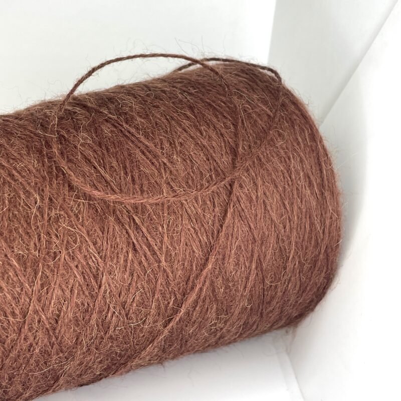 30% Alpaka, 70% Merino vilna (Ritė 400g) - Image 3