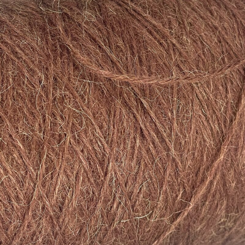 30% Alpaka, 70% Merino vilna (Ritė 400g) - Image 2