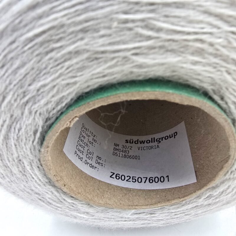 100% Merino vilna VICTORIA (Ritė 720g) - Image 2