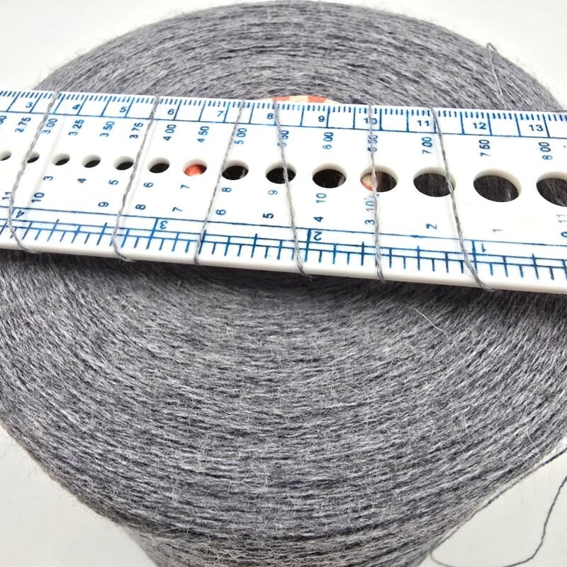 100% Merino vilna AMICO SOFT (Ritė 780g) - Image 3