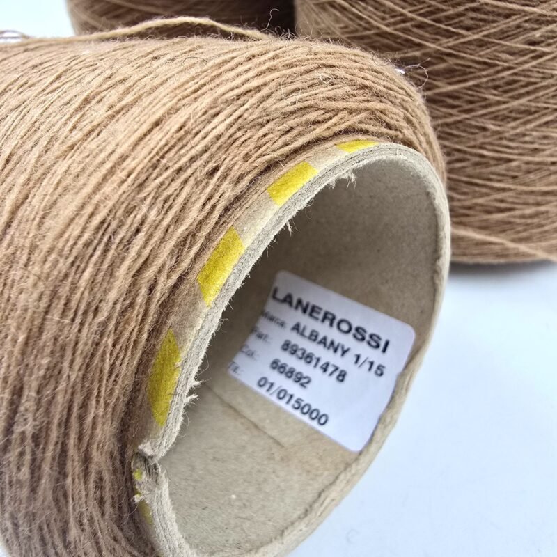 100% Merino vilna LANEROSSI ALBANY (Ritės 550g) - Image 3