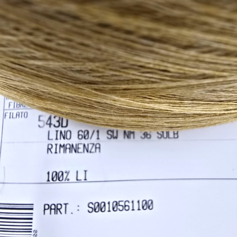 100% Linas (Ritė 950g) - Image 3