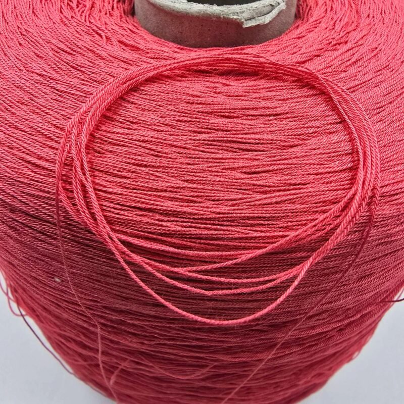 70% Medvilnė, 30% Poliamidas (Ritė 1200g) - Image 3