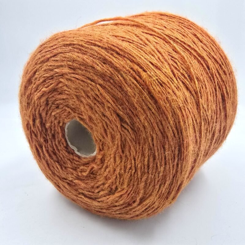 10% Alpaka, 30% Merino vilna, 42% Akrilas, 18% Poliamidas (Ritė 560g) - Image 2