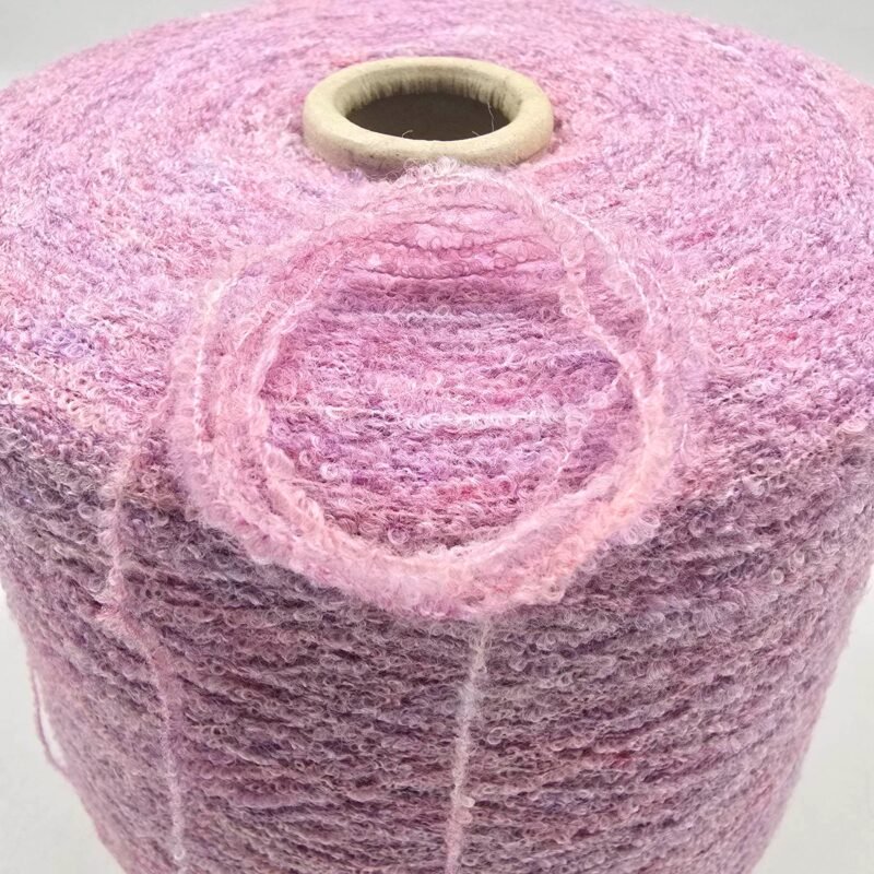 30% Merino vilna, 20% Poliamidas, 50% Akrilas (Ritė 730g) - Image 4