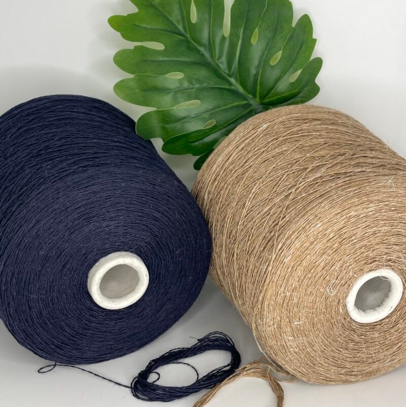 30% Šilkas, 20% Linas, 50% Merino Vilna - Image 3
