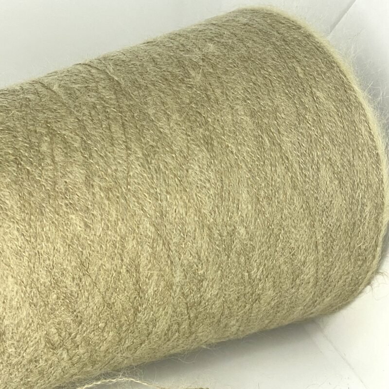 50% Super Kid Mohera, 20% Merino Vilna, 30% Poliamidas - Image 3