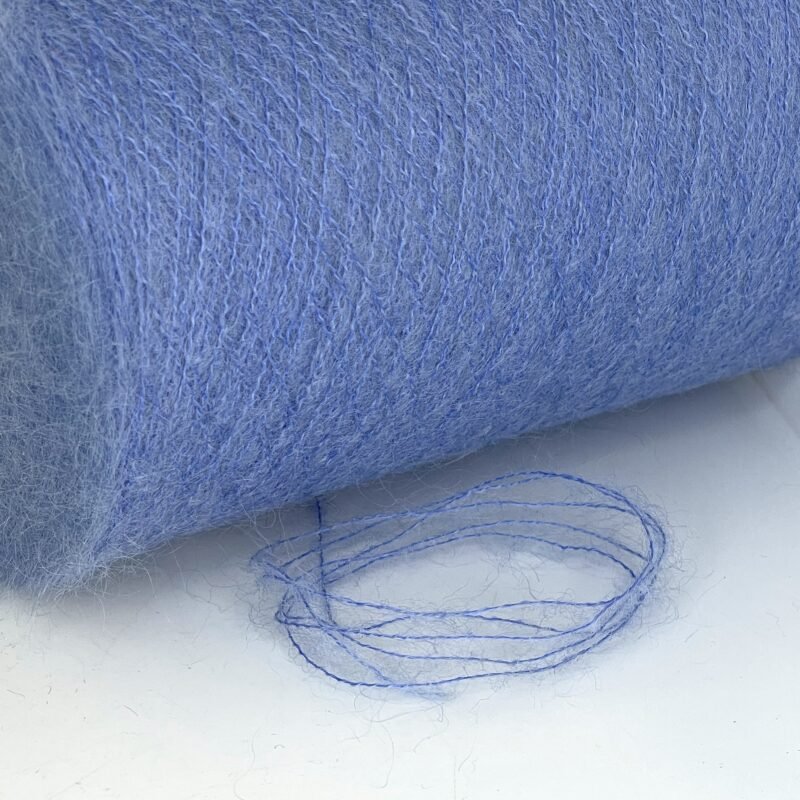 50% Super Kid Mohera, 20% Merino Vilna, 30% Poliamidas - Image 3