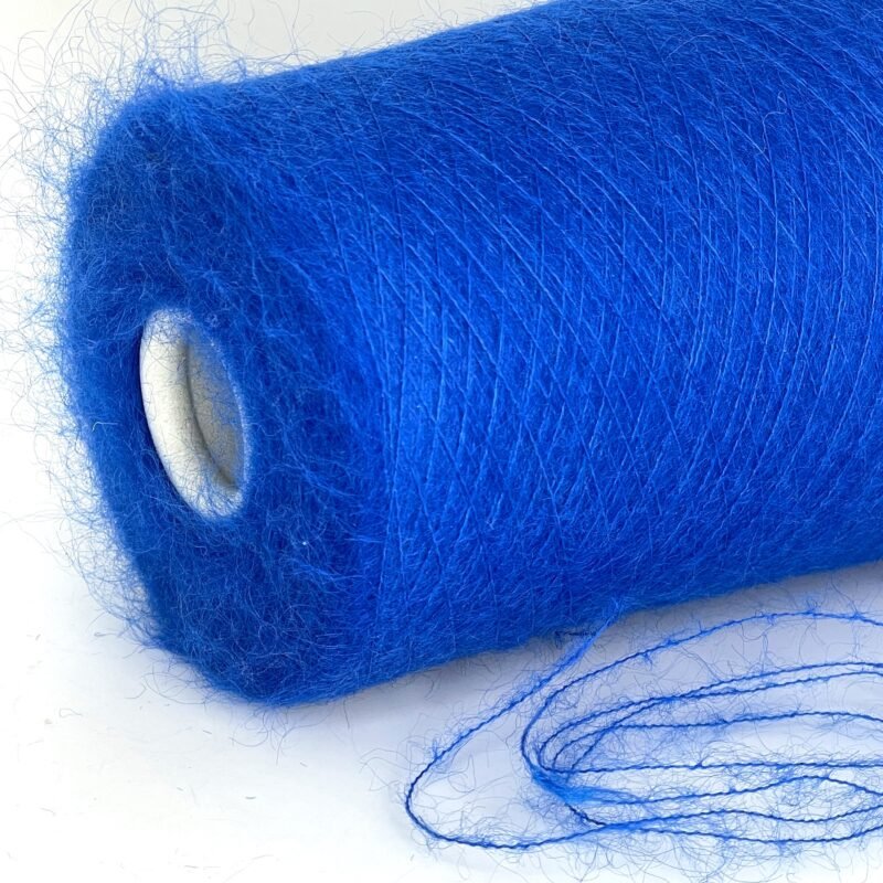 50% Super Kid Mohera, 20% Merino Vilna, 30% Poliamidas - Image 3