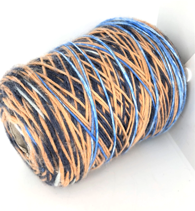 30% Merino vilna, 70% Poliamidas