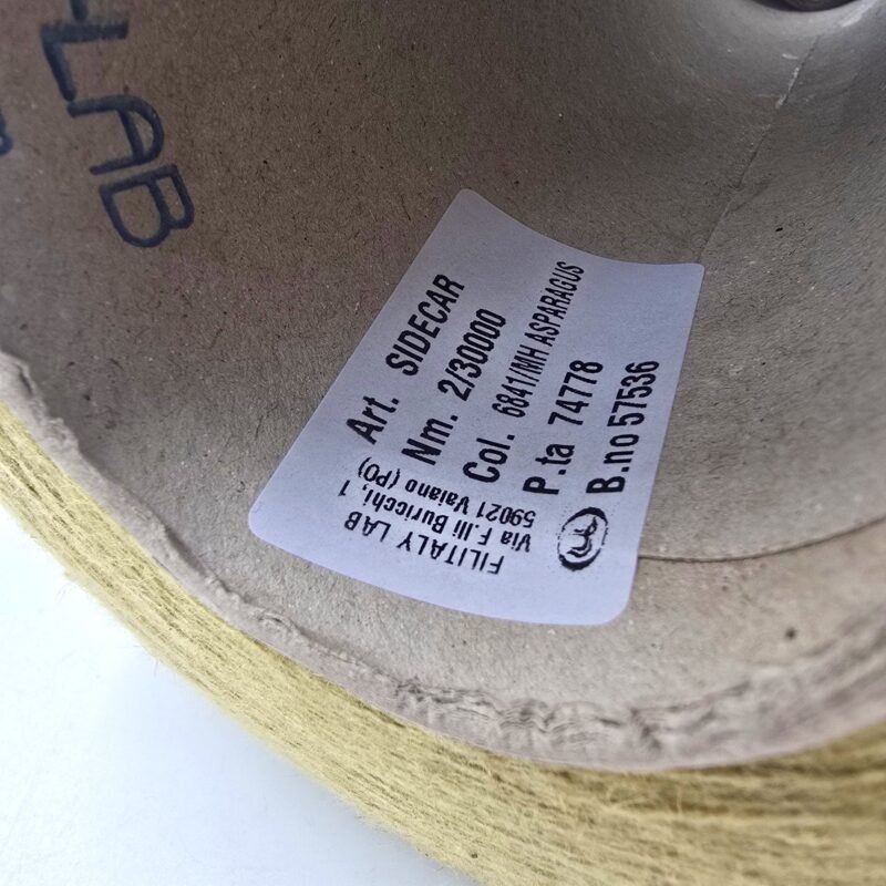 50% Linas, 50% Medvilnė - Image 4