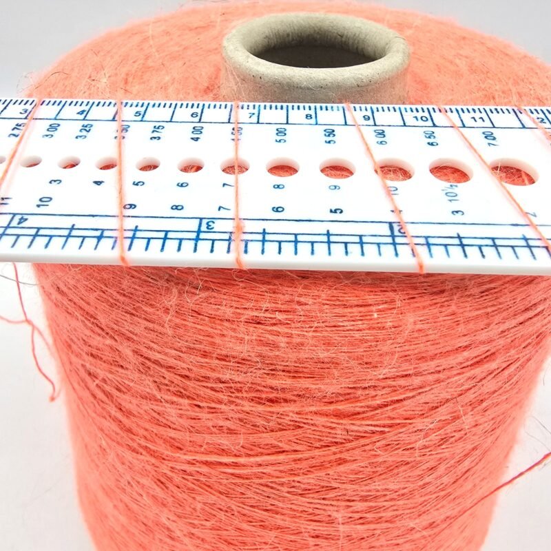 15% Alpaka, 20% Linas, 20% Merino Vilna, 45% Akrilas - Image 4