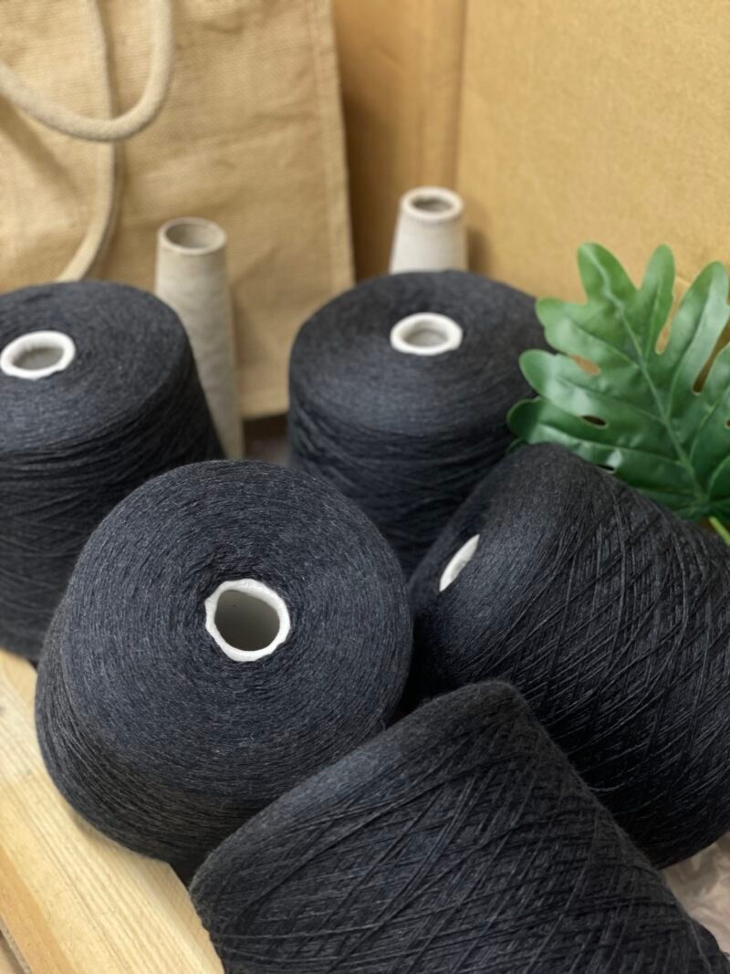 25% Šilkas, 75% Merino Vilna - Image 2
