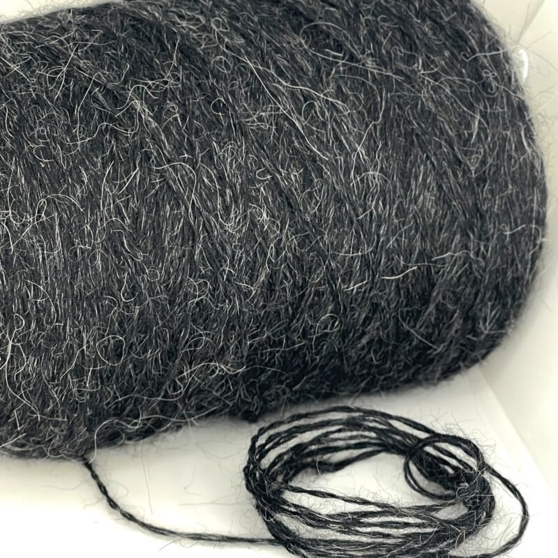 50% Alpaka, 50% Merino Vilna - Image 2