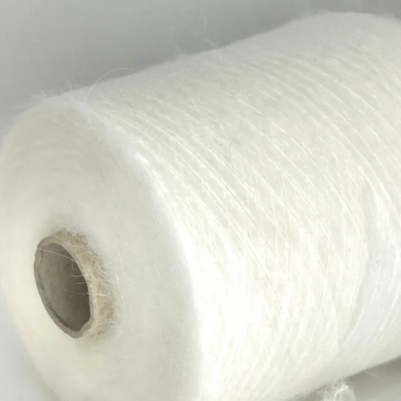 15% Mohera, 40% Akrilas, 43% Poliamidas, 2% Elastanas - Image 2
