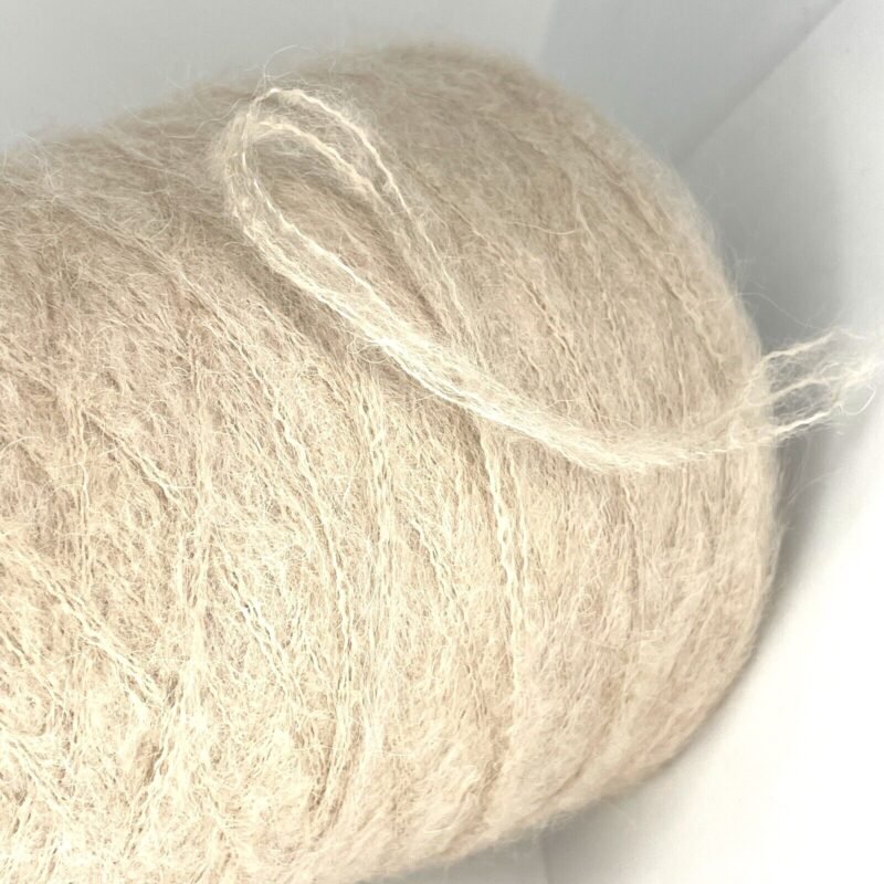 30% Alpaka, 42% Nailonas, 28% Akrilas - Image 2