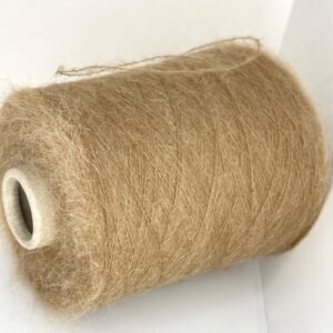20% Alpaka, 35% Nailonas, 45% Akrilas