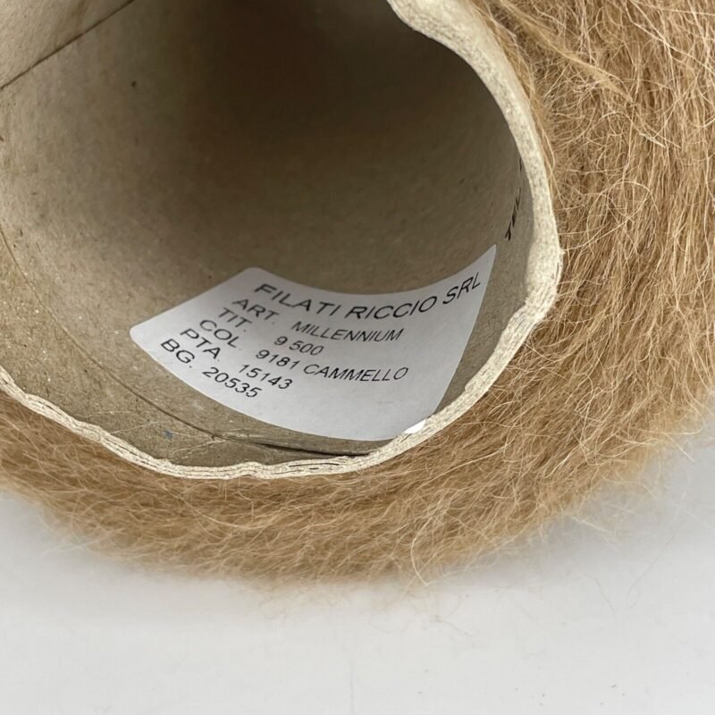 20% Alpaka, 35% Nailonas, 45% Akrilas - Image 3