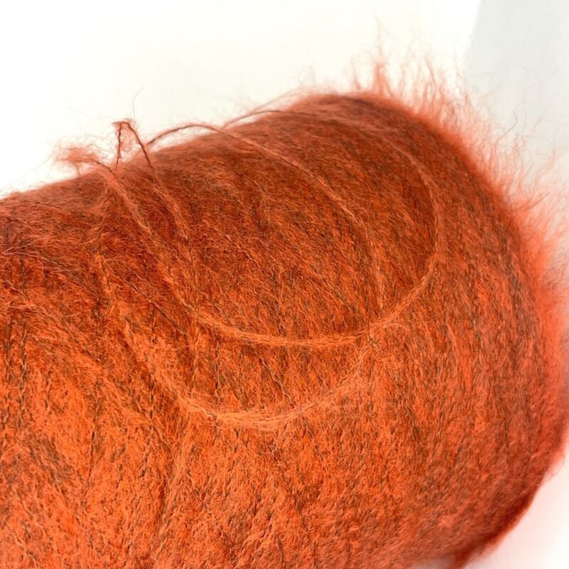 10% Mohera, 10% Vilna, 30% Nailonas, 40% Akrilas - Image 2