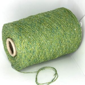 20% Šilkas, 60% Vilna, 20% Poliamidas