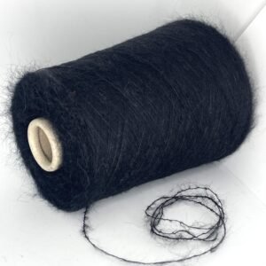 35% Kid Mohera, 5% Vilna, 40% Poliamidas, 20% Akrilas TIMOTEO