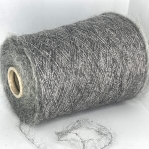 48% Kid Mohera, 31% Poliamidas, 21% Akrilas TIMOTHY