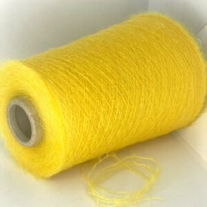 35% Kid Mohera, 5% Vilna, 40% Poliamidas, 20% Akrilas TIMOTEO