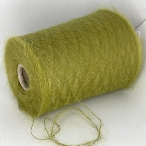 35% Kid Mohera, 5% Vilna, 40% Poliamidas, 20% Akrilas TIMOTEO