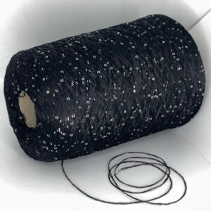 100% Poliamidas + Žvyneliai