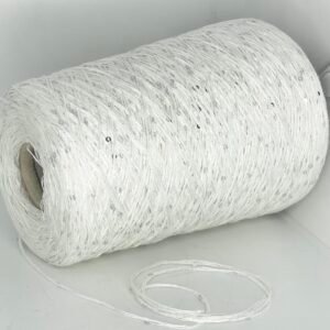 36% Linas, 13% Medvilnė, 51% Poliesteris + Žvyneliai