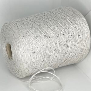 36% Linas, 13% Medvilnė, 51% Poliesteris + Žvyneliai