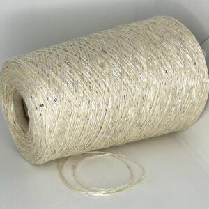 36% Linas, 13% Medvilnė, 51% Poliesteris + Žvyneliai