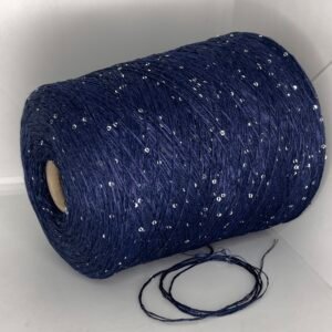 36% Linas, 13% Medvilnė, 51% Poliesteris + Žvyneliai