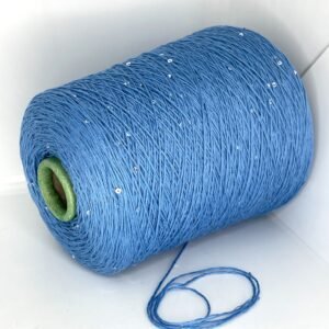 94% Medvilnė, 6% Poliesteris (Žvyneliai)