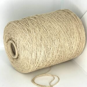 100% Šilkas BOURETTE