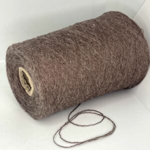 15% Angora, 20% Merino Vilna, 65% Viskozė AGORA