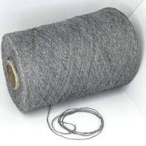 15% Angora, 20% Merino Vilna, 65% Viskozė AGORA