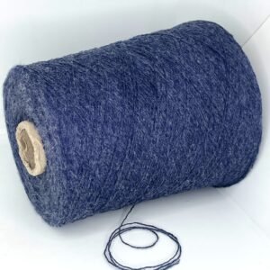 15% Angora, 20% Merino Vilna, 65% Viskozė AGORA