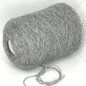 50% Alpaka, 50% Merino Vilna