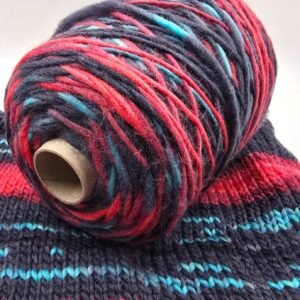 100% Natūrali Vilna COLORS