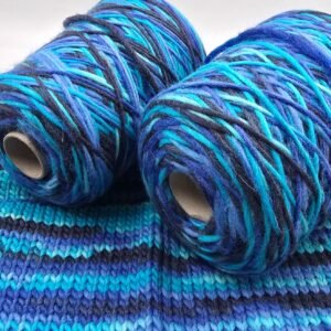 100% Natūrali Vilna COLORS