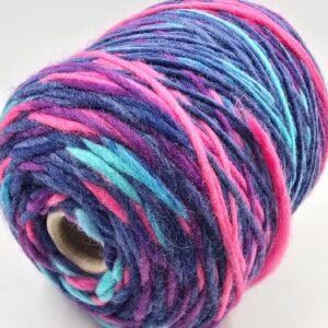 100% Natūrali Vilna COLORS