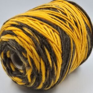 100% Natūrali Vilna COLORS