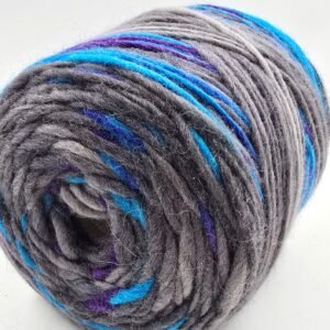 100% Natūrali Vilna COLORS