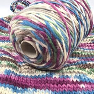 100% Natūrali Vilna COLORS